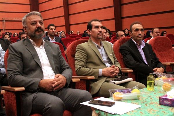 اختتامیه طرح‌ها و برنامه‌های آموزشی مقطع ابتدایی در بهارستان‌دو