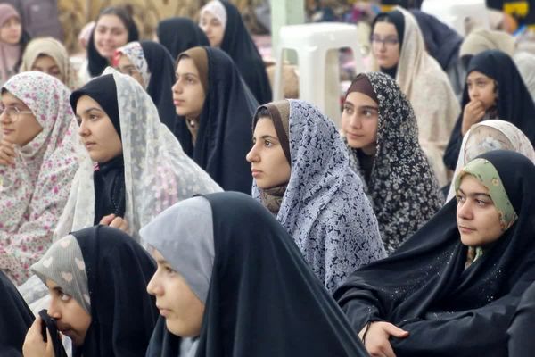 دانش‌آموزان شهرستان قرچک مهمان خلوت سه‌روزه با خدا شدند