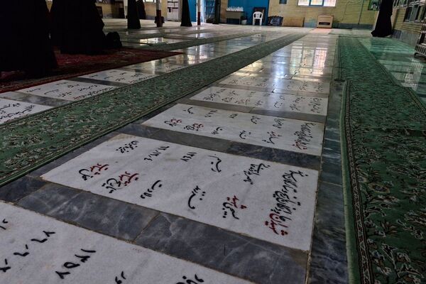 حماسه ۹ دی زنده است؛ ورامینی‌ها بار دیگر با ولایت، پیمان بستند