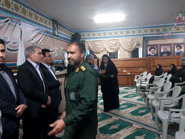 مراسم تجلیل و تقدیر از برترین های گروه های جهادی