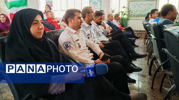 رزمایش پدافند غیرعامل در یاسوج 