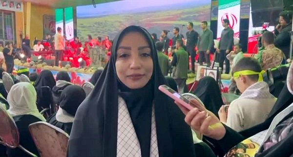 ارزش‌های اسلامی با بزرگداشت شهدا زنده نگه داشته می‌شود