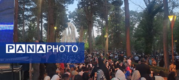 بزرگداشت حکیم عمر خیام در نیشابور 