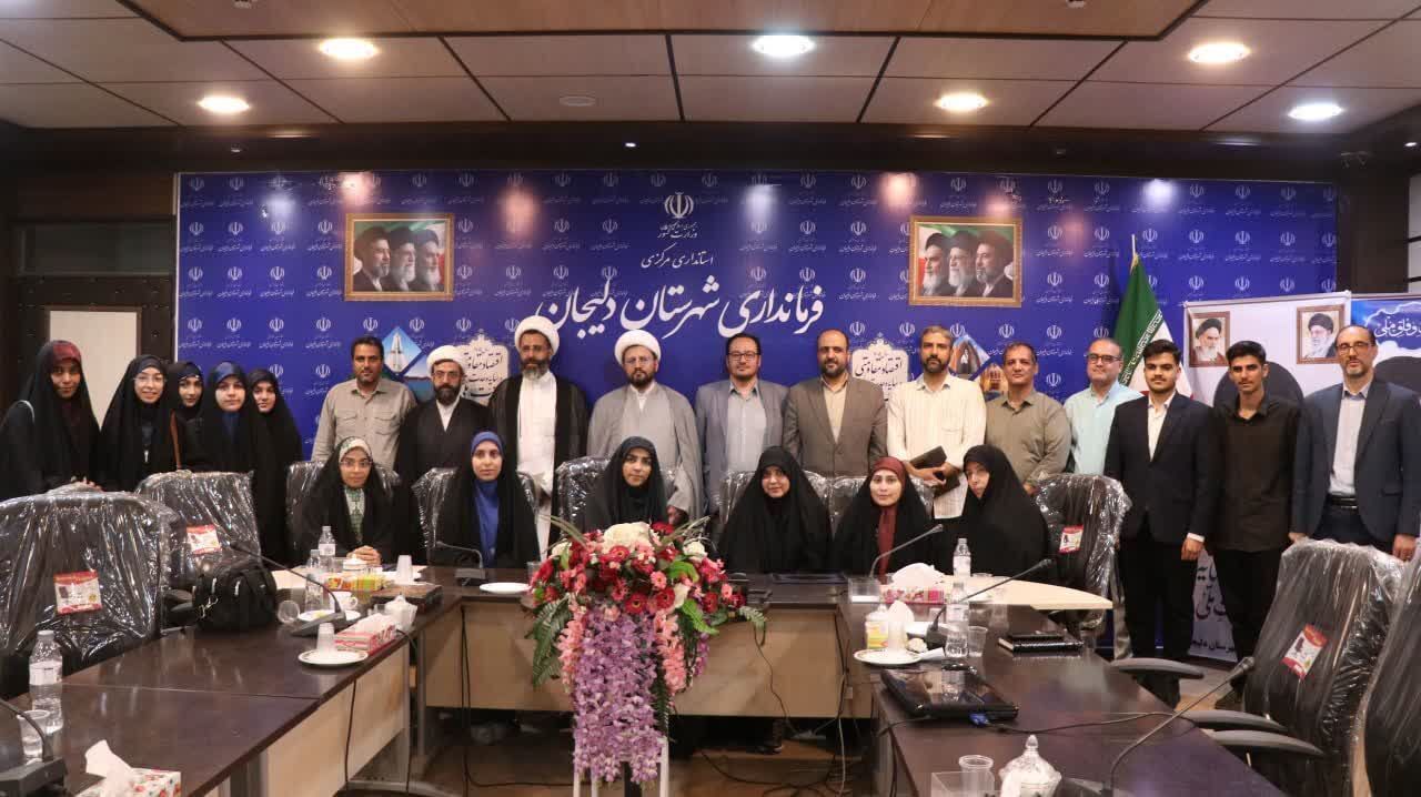وقتی «دلیجان» روی موج رسانه رفت؛ دورهمی اهالی خبر پای یک میز 