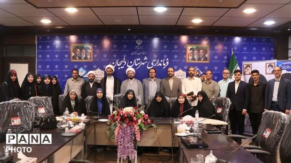وقتی «دلیجان» روی موج رسانه رفت؛ دورهمی اهالی خبر پای یک میز 