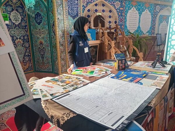 از اعتکاف تا ایرانمون