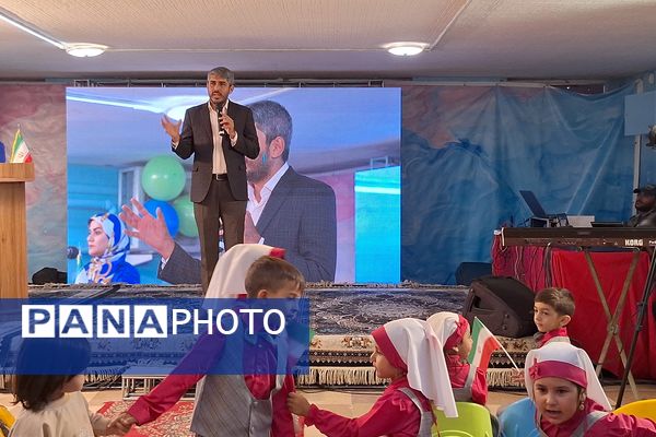 رویداد بزرگ استانی جشن غنچه‌ها در شیراز  