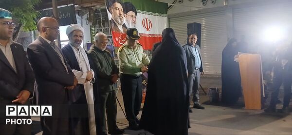 اجلاسیه سراسری نماز و تجلیل از پیشگامان این عرصه  در بستر اجتماعات شبانه 