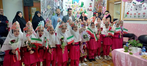 برگزاری جشن شکوفه‌ها، جشنی برای 1500نوگل کلاس اولی در 88 مدرسه صومعه‌سرا
