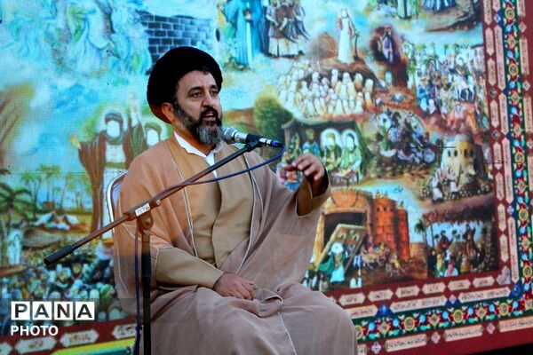 برپایی جشن بزرگ عید غدیر  در کرج 