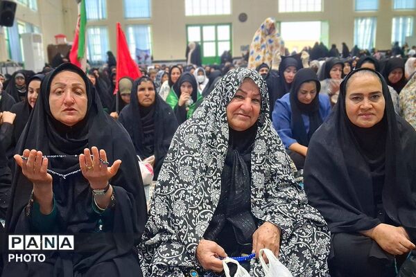 نماز عید فطر در شهرستان باشت مصلی امام خمینی (ره)