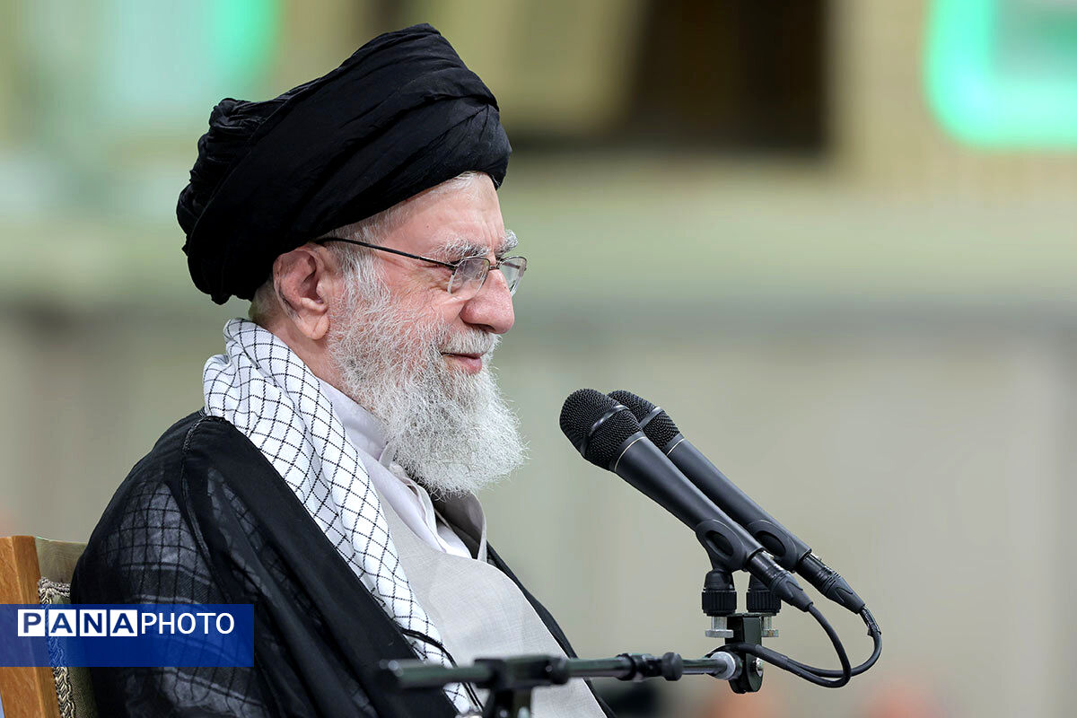 بازتاب بیانات مقام معظم رهبری در رسانه‌های فرانسوی