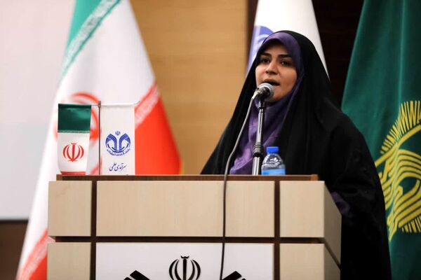 همایش تقدیر از مادران و همسران شهدا در دانشگاه قم