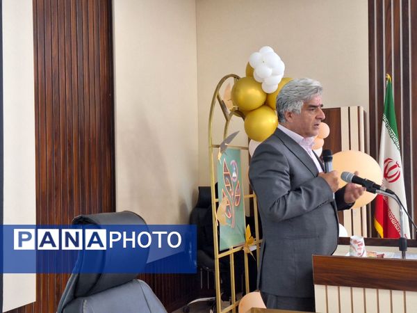 اجلاس تخصصی مدیران مدارس ابتدایی ناحیه ۶ مشهد