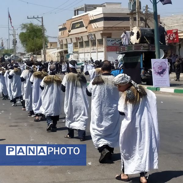 عاشورای حسینی در شوشتر