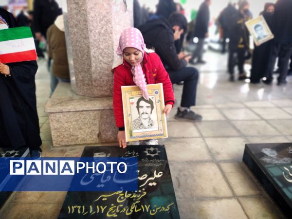 فریاد «تا پای جان، برای ایران» با حماسه‌ای از جنس حضور 