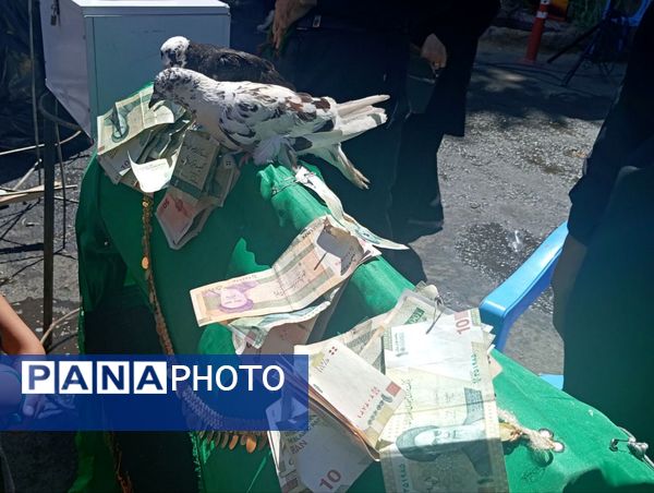 مردم قروه با شور حسینی در عاشورای امسال گردهم آمدند