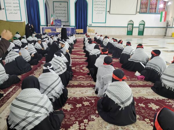 آغاز اعزام دانش‌آموزان هرمزگانی به اردوی معنوی راهیان نور 
