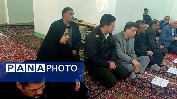 نماز جمعه‌ای از جنس خدمت 