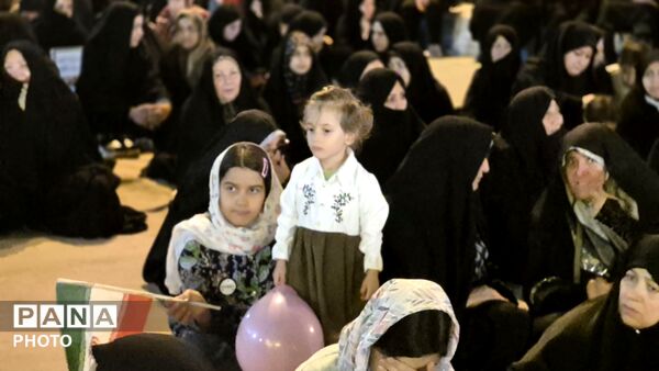 تجمعات شبانه در فارسان