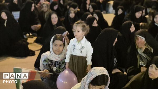 تجمعات شبانه در فارسان