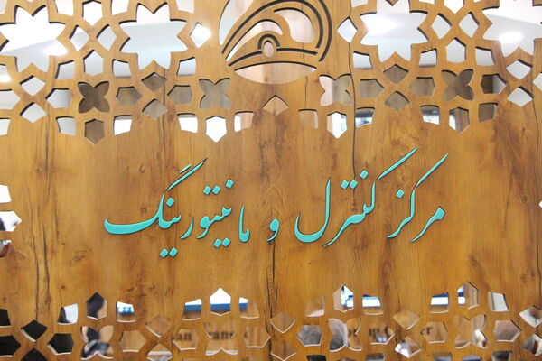 بازدید خبرنگاران از ایستگاهای اتوبوس شهری و حمل‌ونقل یزد