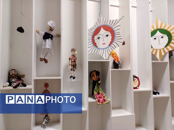 آیین اختتامیه سومین مهواره قصه‌گویی«من کشورم را دوست دارم»