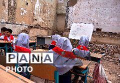 نماهنگ لالایی برای فرشتگان میناب