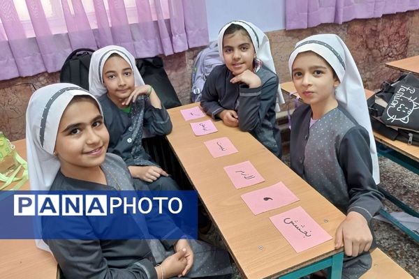 سفر به دنیای ریاضی، بازی، هیجان و کشف در مدرسه سمیه