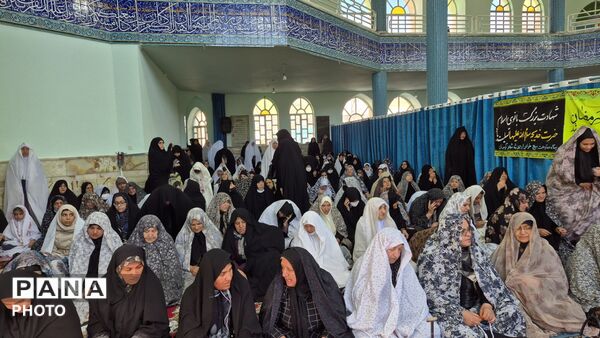 دومین نماز جمعه ماه مبارک رمضان در فارسان