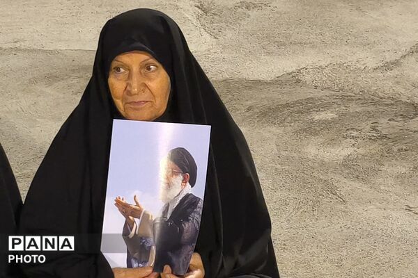 ایران در سوگ؛ آخرین وداع با رهبر شهید