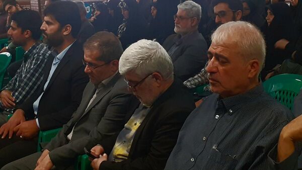 بزرگداشت شهادت خادمان ملت