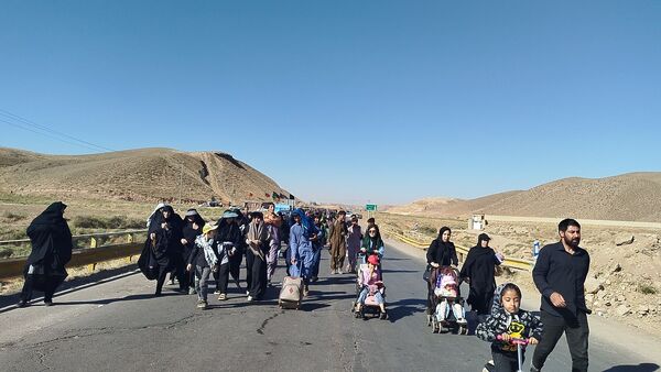 پیاده‌روی شهادت امام رضا(ع)