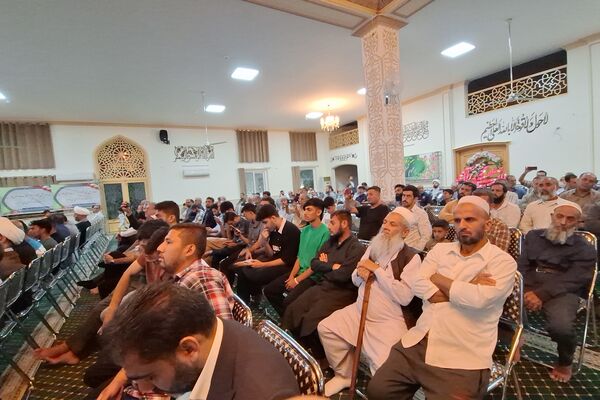 هفته پر فروغ وحدت مسلمانان جهان 