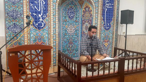 افتتاحیه کلاس‌های تابستانه و رادیو دانش‌آموزی دارالقرآن امام حسین (ع)
