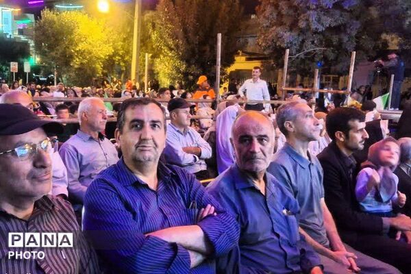  اجتماعات شبانه به همراه جشن خانوادگی وحدت و میلاد باشکوه پیامبر‌اکرم در فیروزکوه