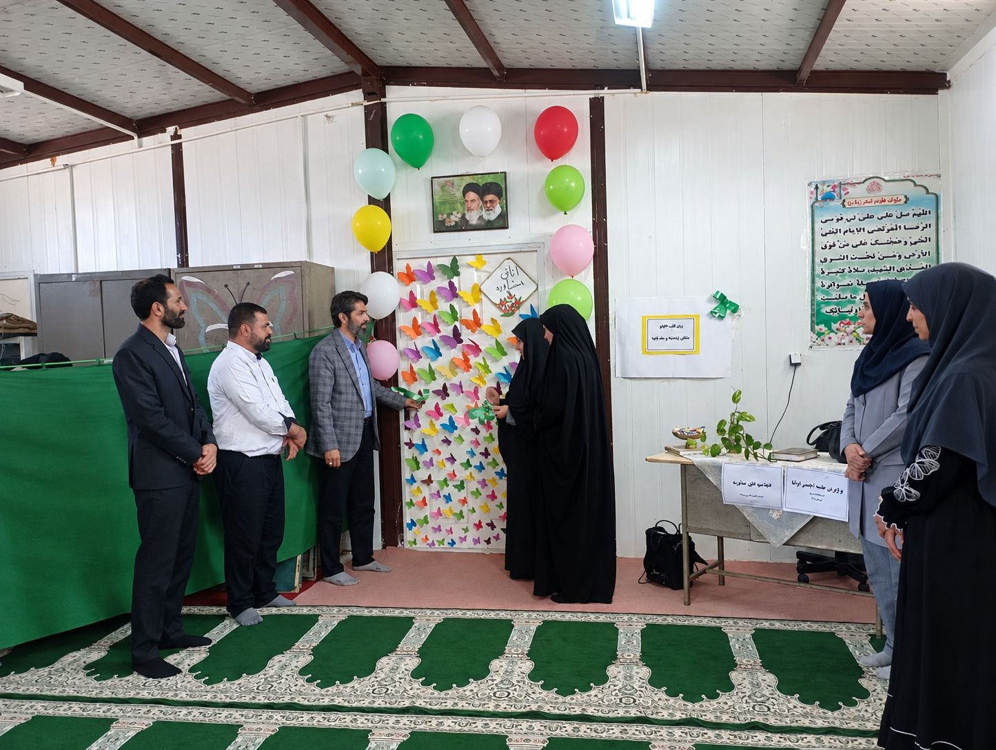 اتاق گفت‌وگو؛ گامی برای حمایت از دانش‌آموزان است