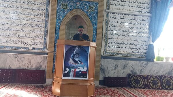  اقامه سومین نماز عبادی سیاسی در بهمن ماه 
