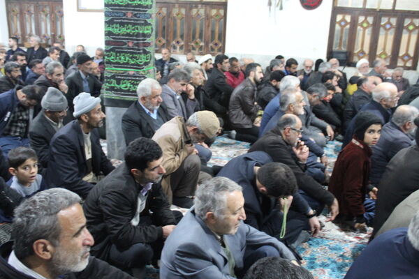 یادواره شهدای روستای کوهپایه سرا بندپی شرقی