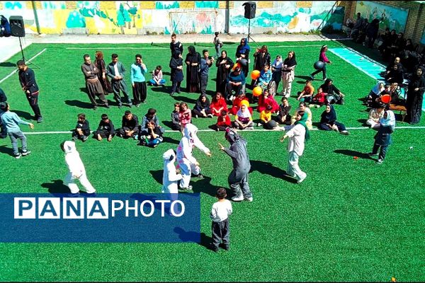 جشنواره ورزش‌های همگانی توان‌یابان