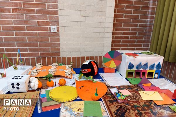 جشنواره بازی‌ وارسازی مدارس منطقه کهریزک 