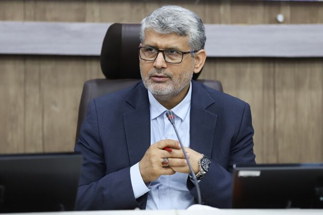 ساماندهی منابع انسانی باید با هدف تقویت مدرسه و بهبود کیفیت یادگیری صورت گیرد