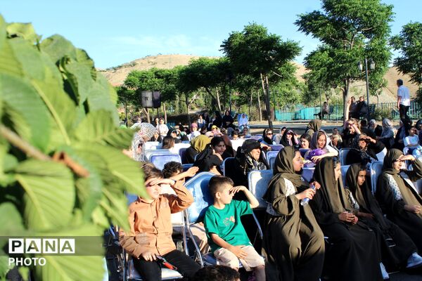 برپایی جشن بزرگ عید غدیر  در کرج 