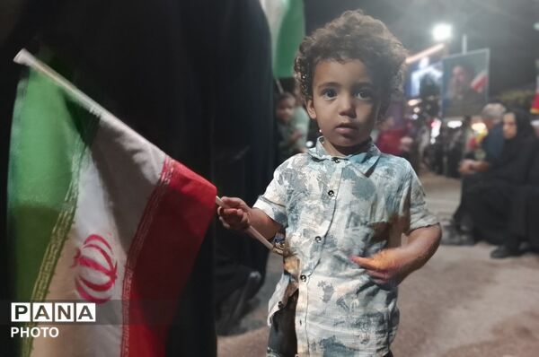 طنین همدلی در رشتخوار؛ جلوه‌ای از وحدت در نود سومین تجمعات شبانه