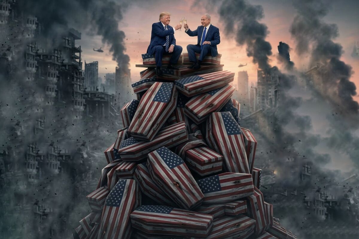 روز چهل و هفتم:  MAGA نیامده رفت!