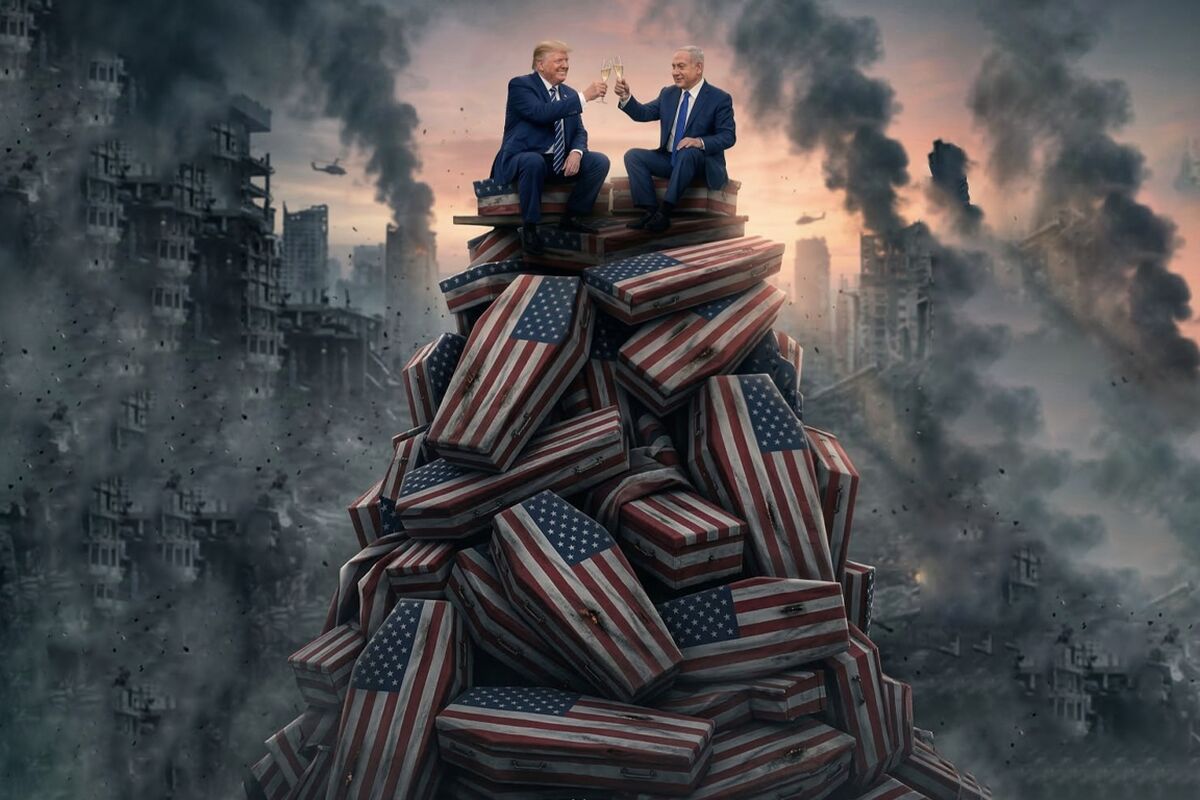 روز چهل و هفتم:  MAGA نیامده رفت!