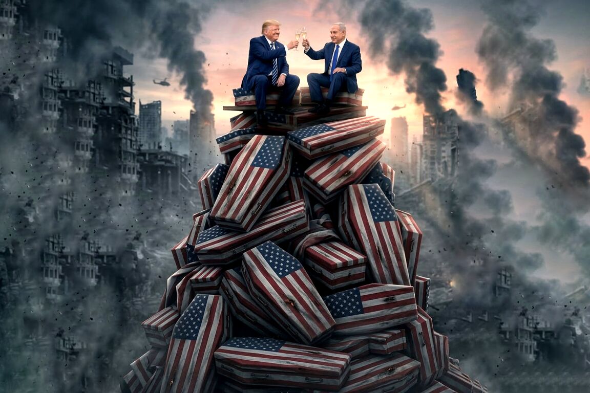 روز چهل و هفتم:  MAGA نیامده رفت!