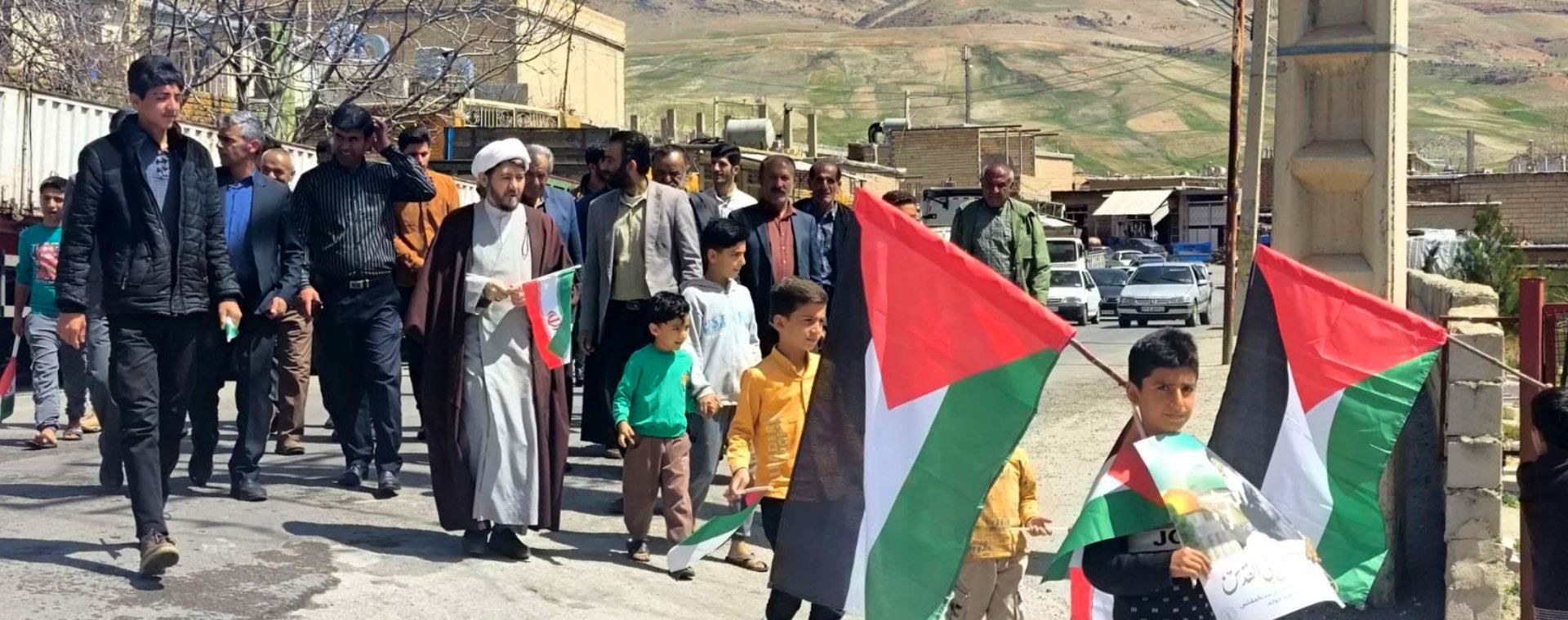 روز قدس مشتی سهمگین بر دهان مستکبران است