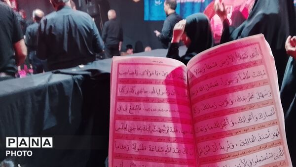 شب‌های بی‌قراری ماه محرم در کنار شهدای گمنام و در سوگ سید و سالار شهیدان 