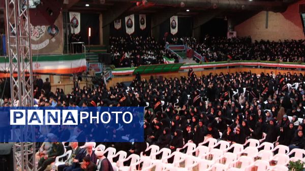  اجلاسیه شهدای دانش آموز استان قم